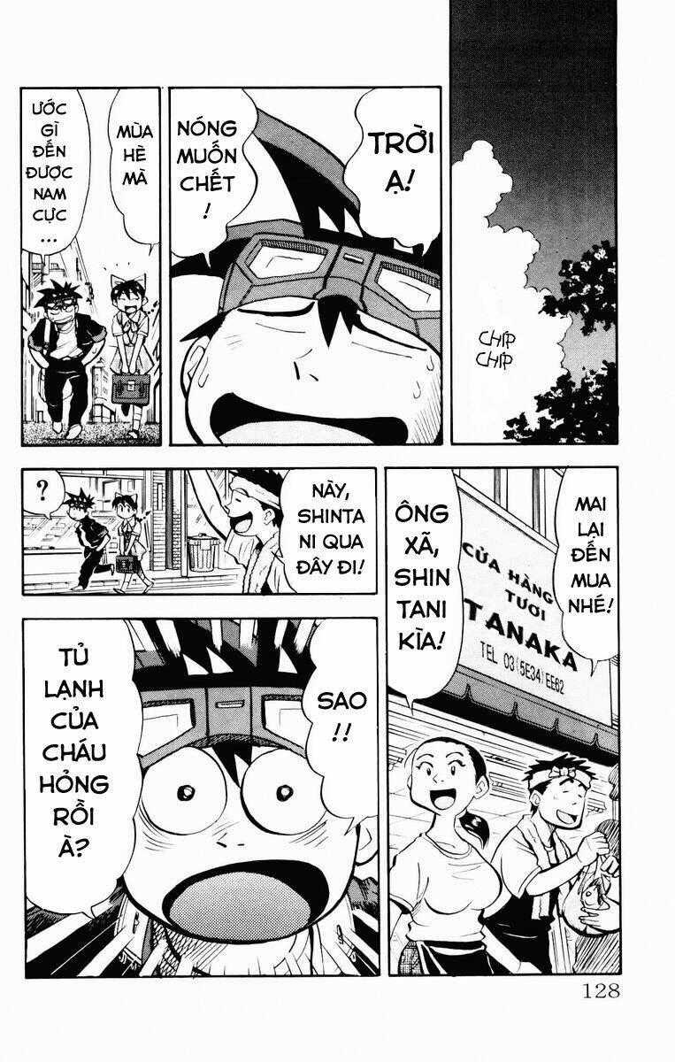 Vua Sáng Chế - Chapter 34 - Trang 2