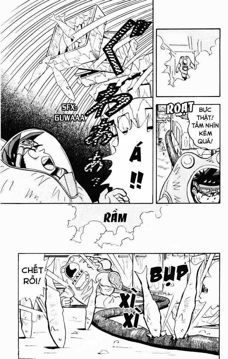 Vua Sáng Chế - Chapter 34 - Trang 11