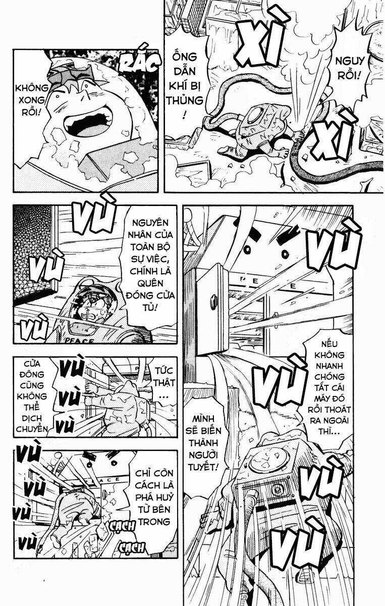 Vua Sáng Chế - Chapter 34 - Trang 12