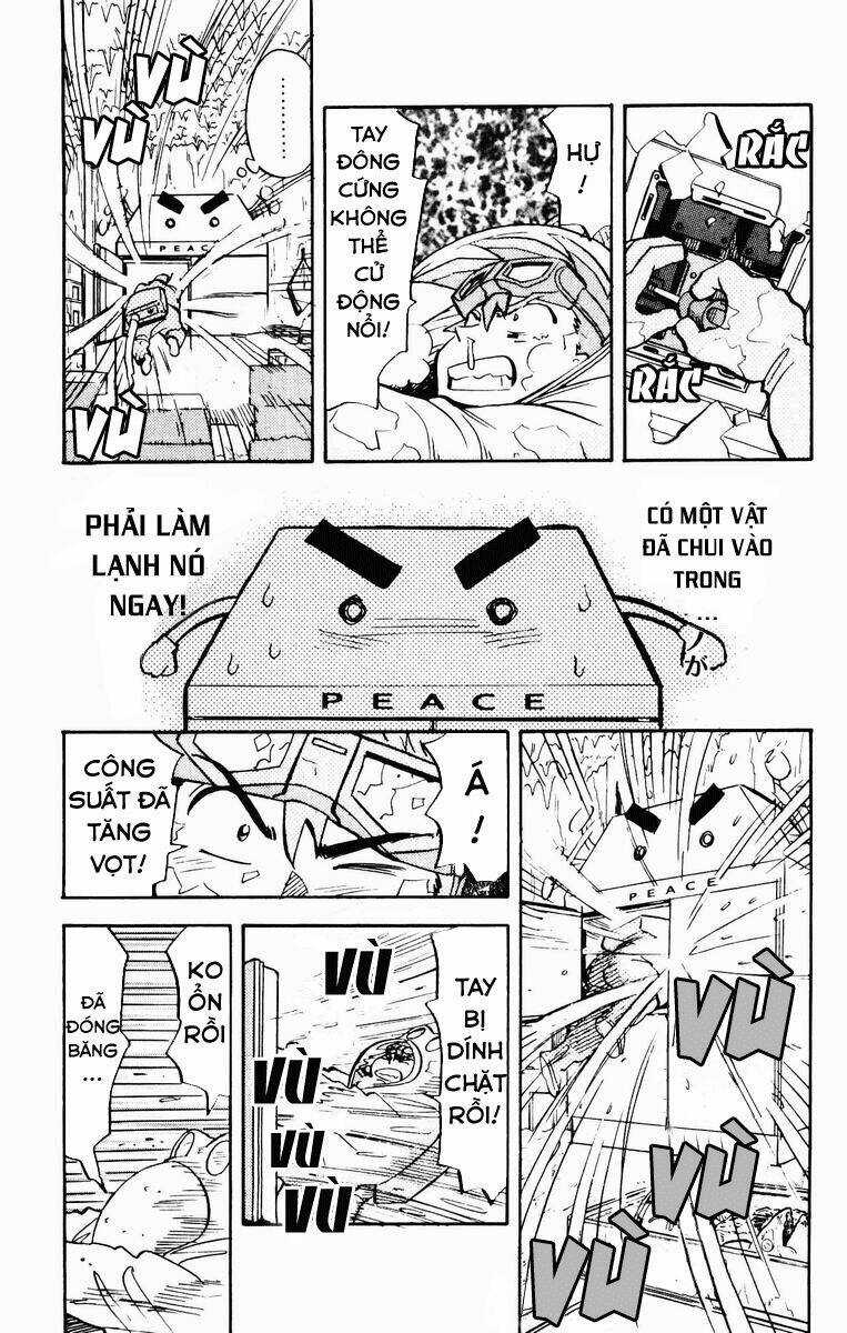 Vua Sáng Chế - Chapter 34 - Trang 13