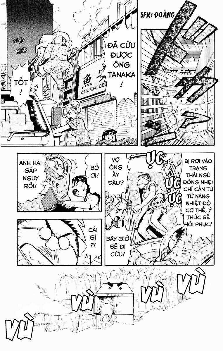 Vua Sáng Chế - Chapter 34 - Trang 15