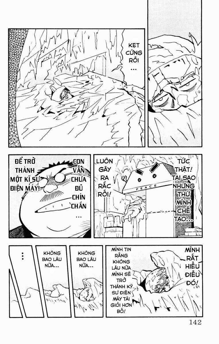 Vua Sáng Chế - Chapter 34 - Trang 16