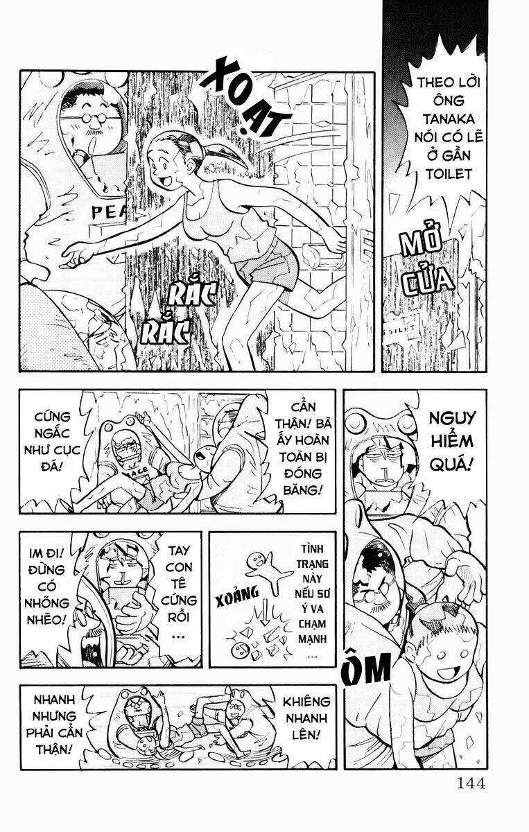 Vua Sáng Chế - Chapter 34 - Trang 18