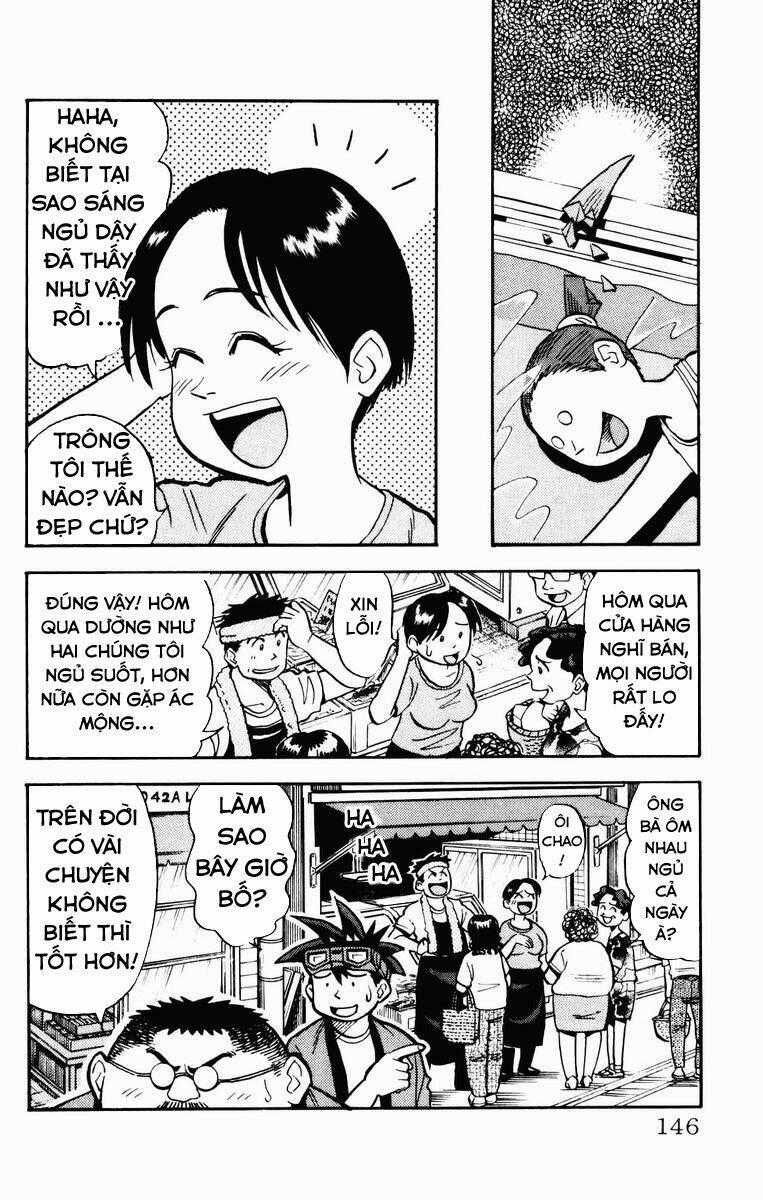 Vua Sáng Chế - Chapter 34 - Trang 20