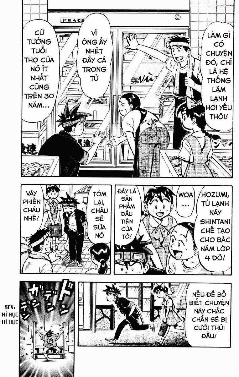 Vua Sáng Chế - Chapter 34 - Trang 3