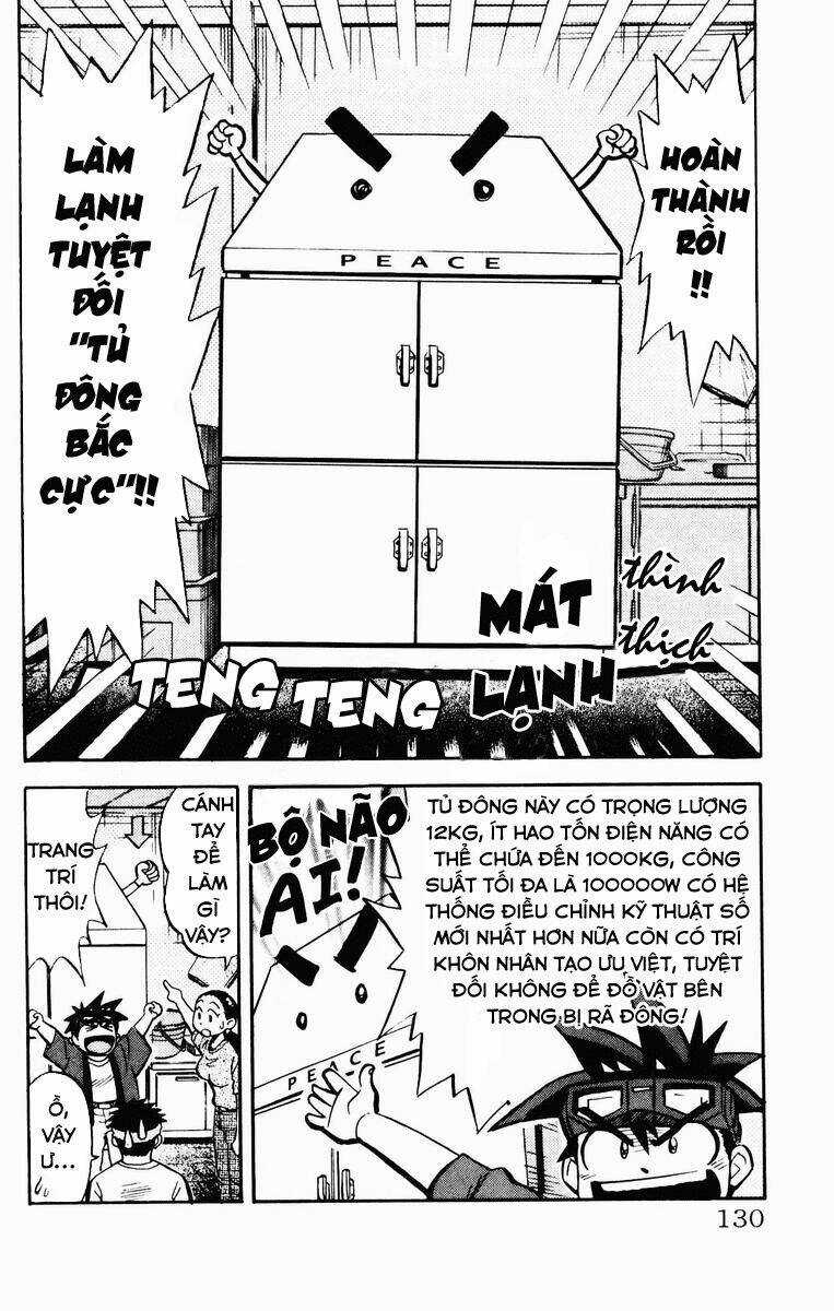 Vua Sáng Chế - Chapter 34 - Trang 4