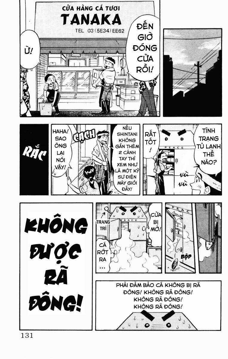 Vua Sáng Chế - Chapter 34 - Trang 5