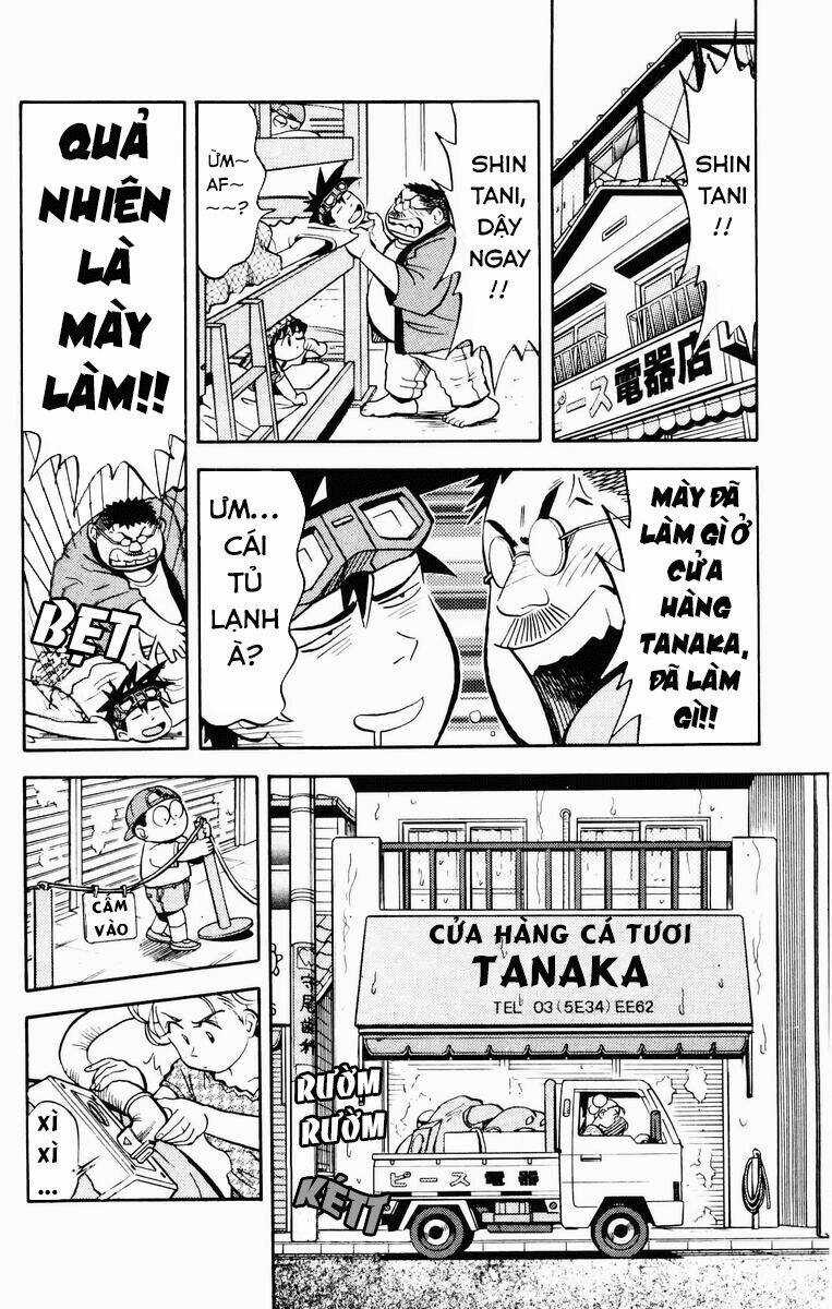 Vua Sáng Chế - Chapter 34 - Trang 8