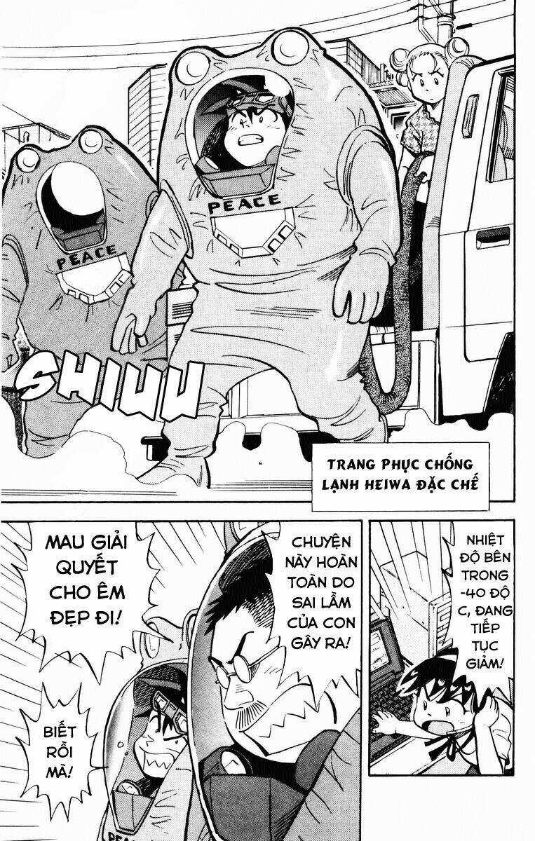 Vua Sáng Chế - Chapter 34 - Trang 9