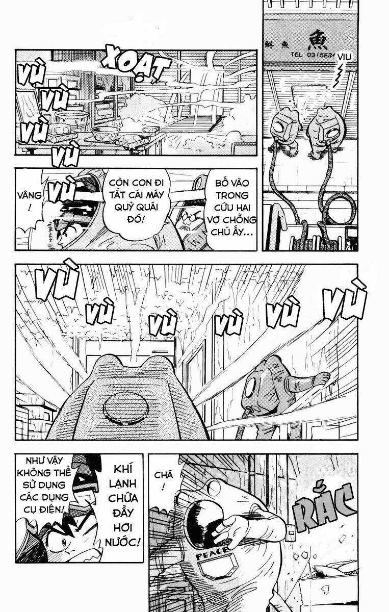 Vua Sáng Chế - Chapter 34 - Trang 10