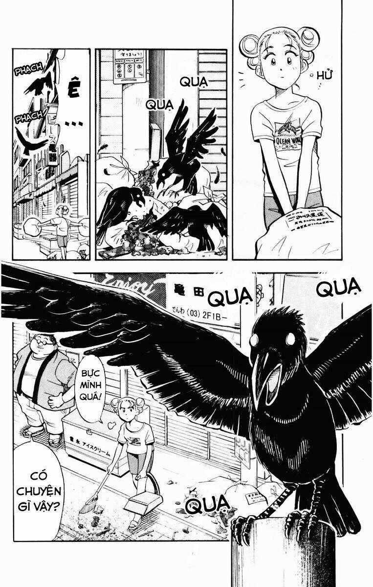 Vua Sáng Chế - Chapter 35 - Trang 1