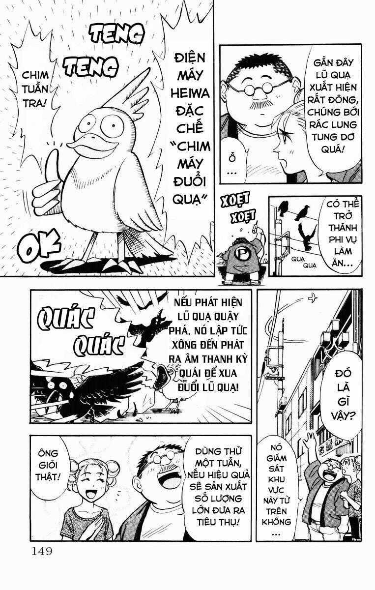 Vua Sáng Chế - Chapter 35 - Trang 2