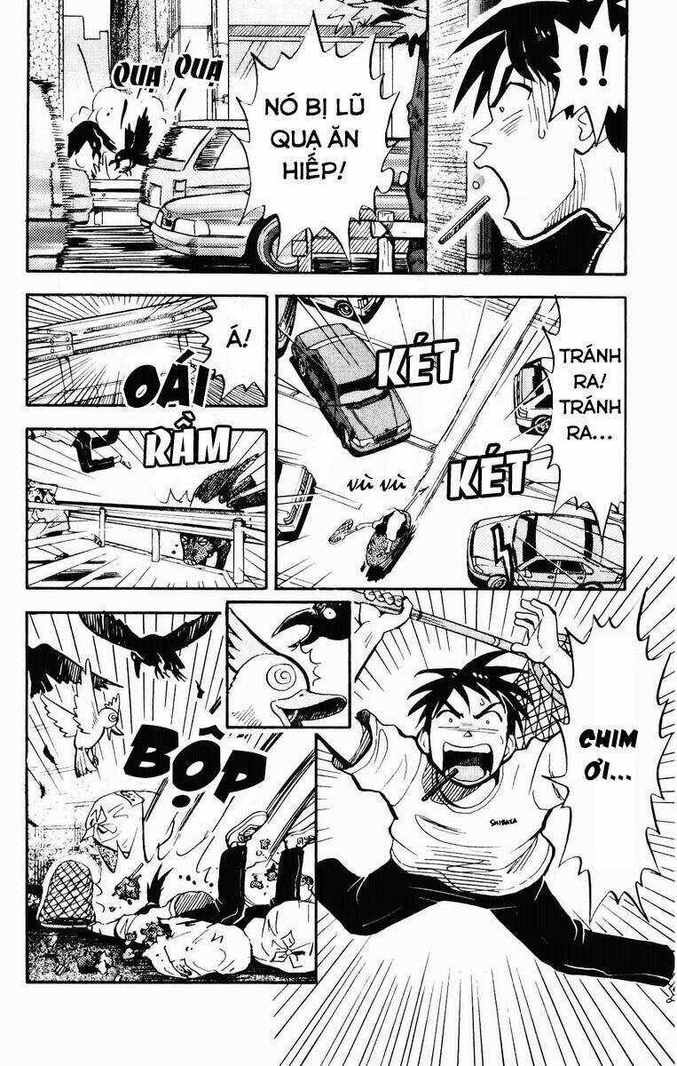 Vua Sáng Chế - Chapter 35 - Trang 11