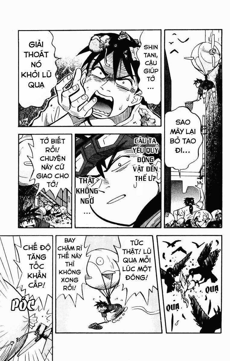 Vua Sáng Chế - Chapter 35 - Trang 12