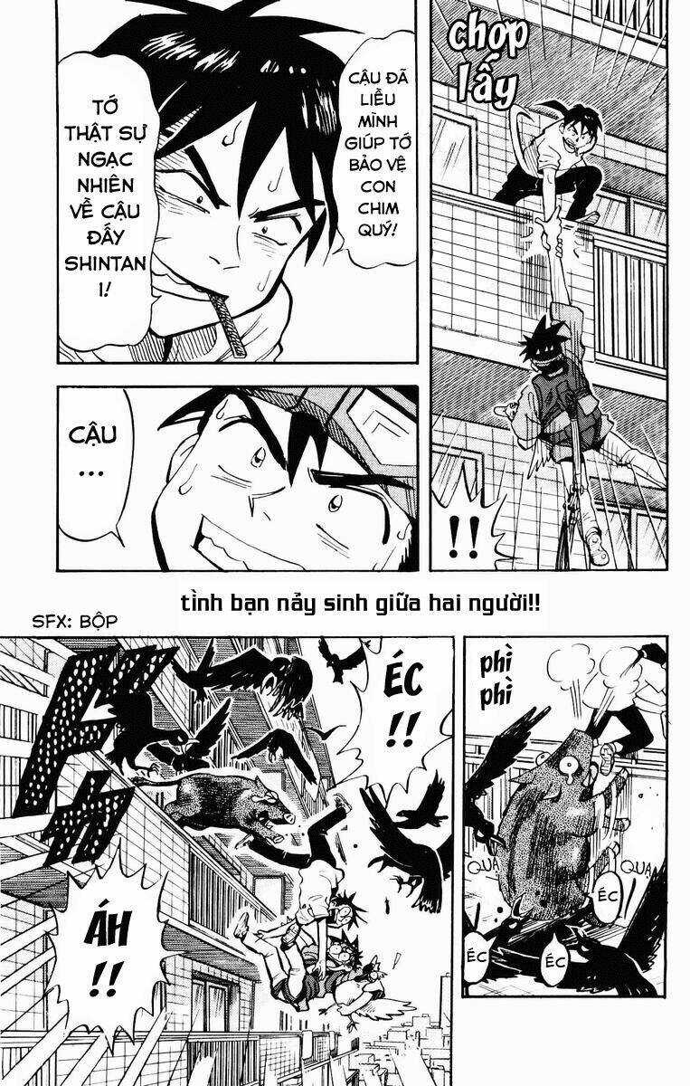 Vua Sáng Chế - Chapter 35 - Trang 16