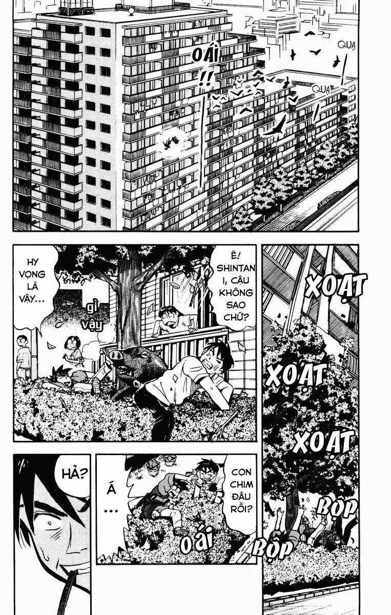 Vua Sáng Chế - Chapter 35 - Trang 17