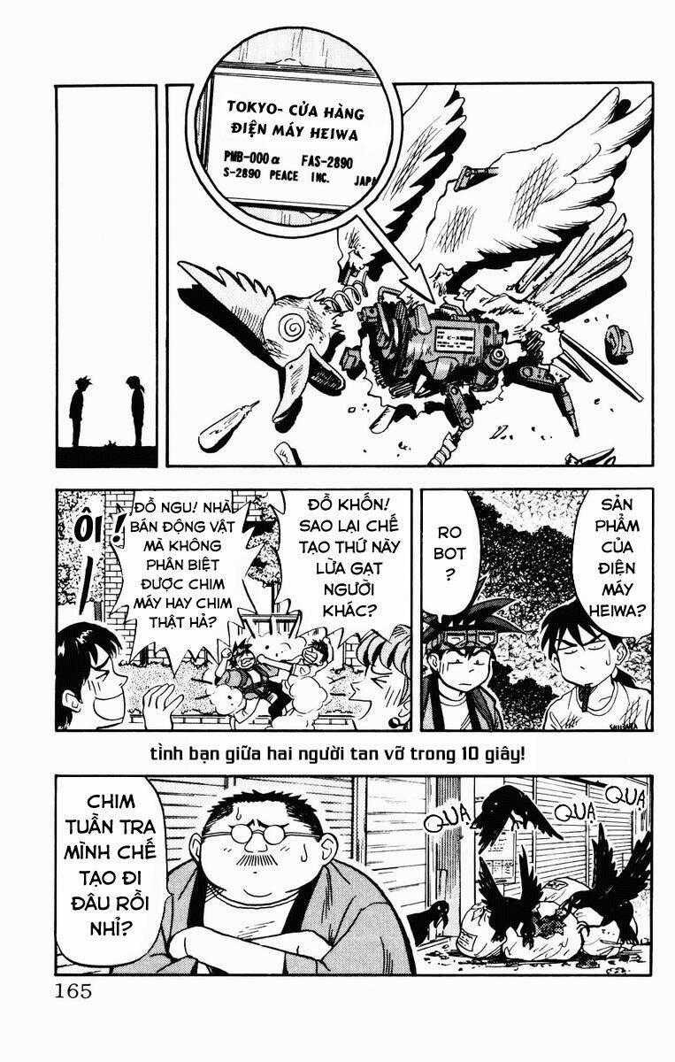 Vua Sáng Chế - Chapter 35 - Trang 18