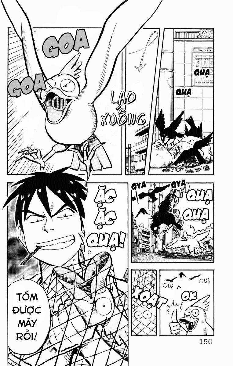 Vua Sáng Chế - Chapter 35 - Trang 3