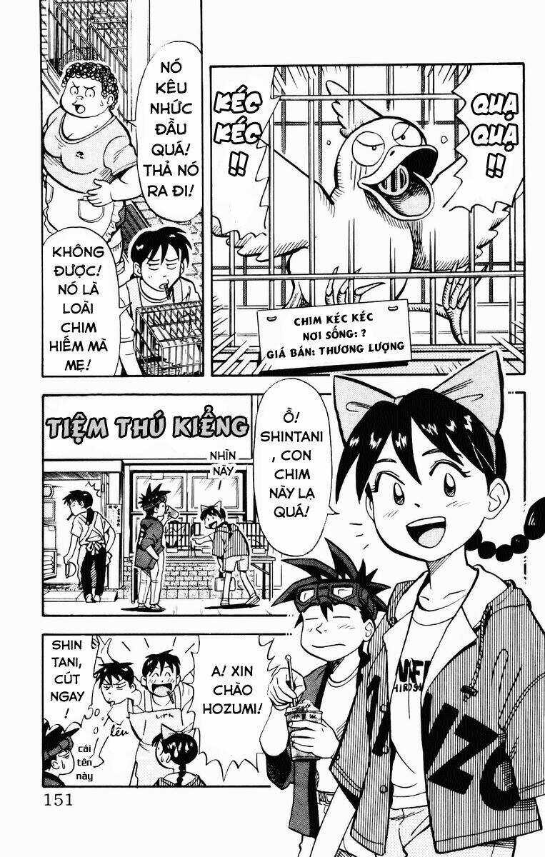 Vua Sáng Chế - Chapter 35 - Trang 4