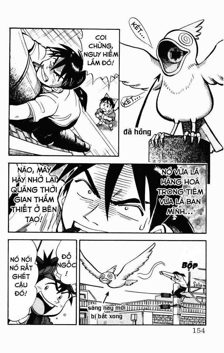Vua Sáng Chế - Chapter 35 - Trang 7