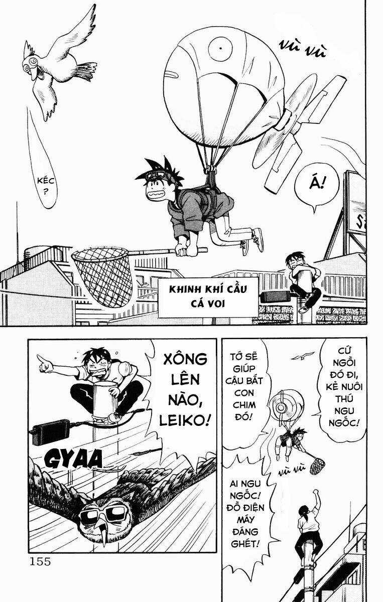 Vua Sáng Chế - Chapter 35 - Trang 8