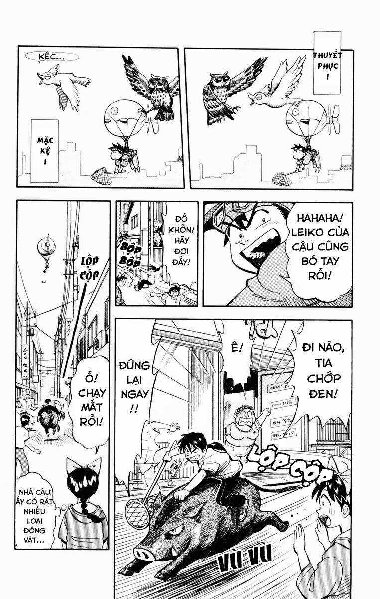 Vua Sáng Chế - Chapter 35 - Trang 9