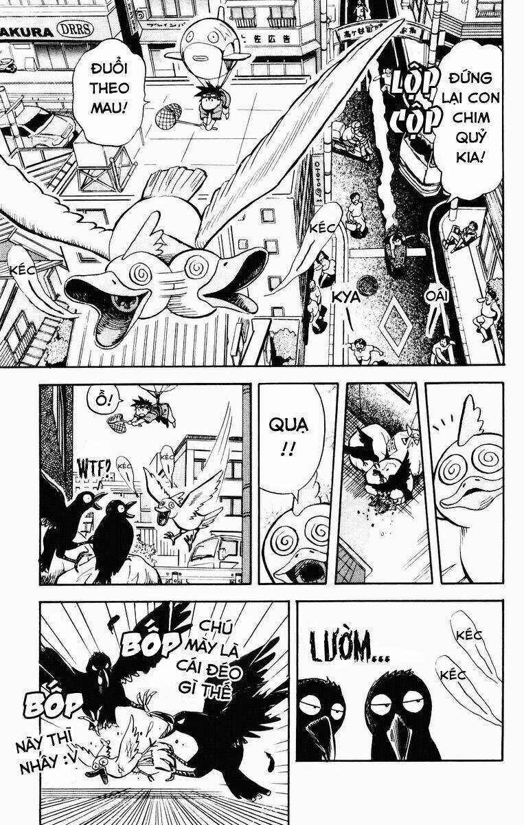 Vua Sáng Chế - Chapter 35 - Trang 10