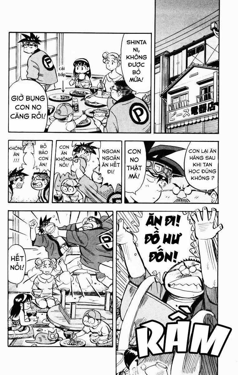 Vua Sáng Chế - Chapter 36 - Trang 1