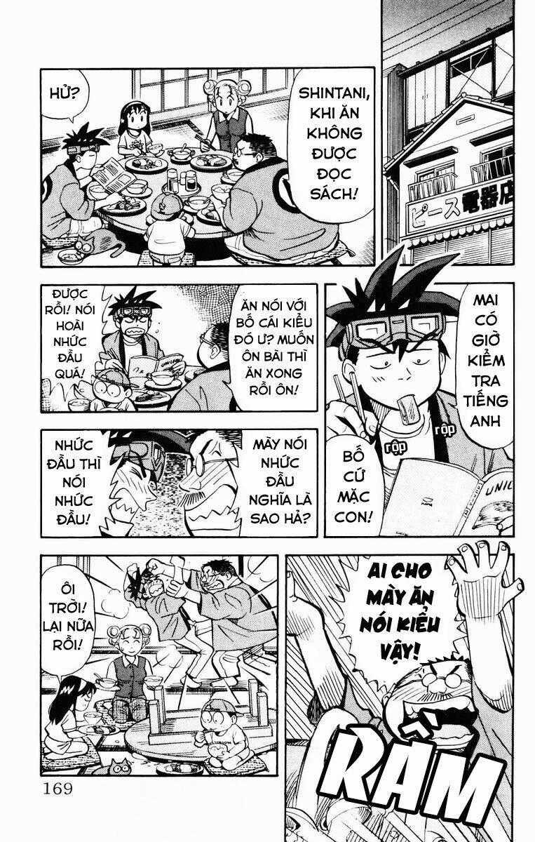 Vua Sáng Chế - Chapter 36 - Trang 2