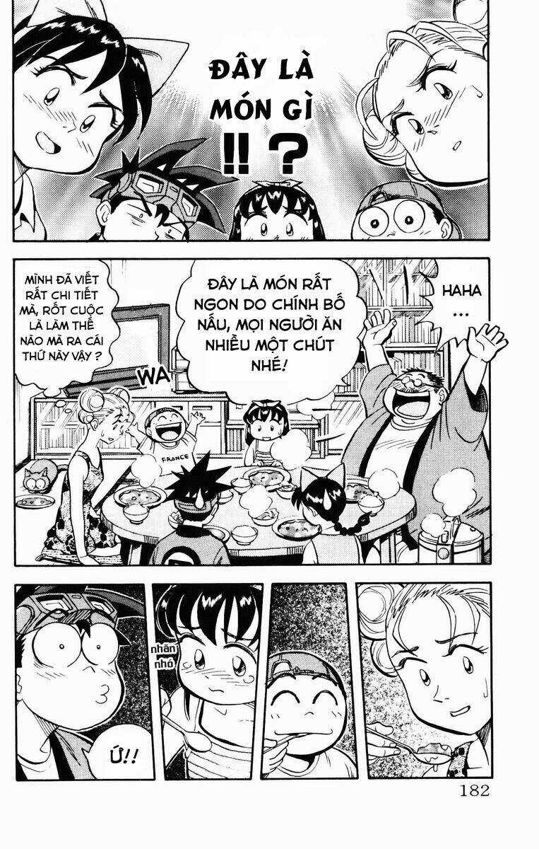 Vua Sáng Chế - Chapter 36 - Trang 15