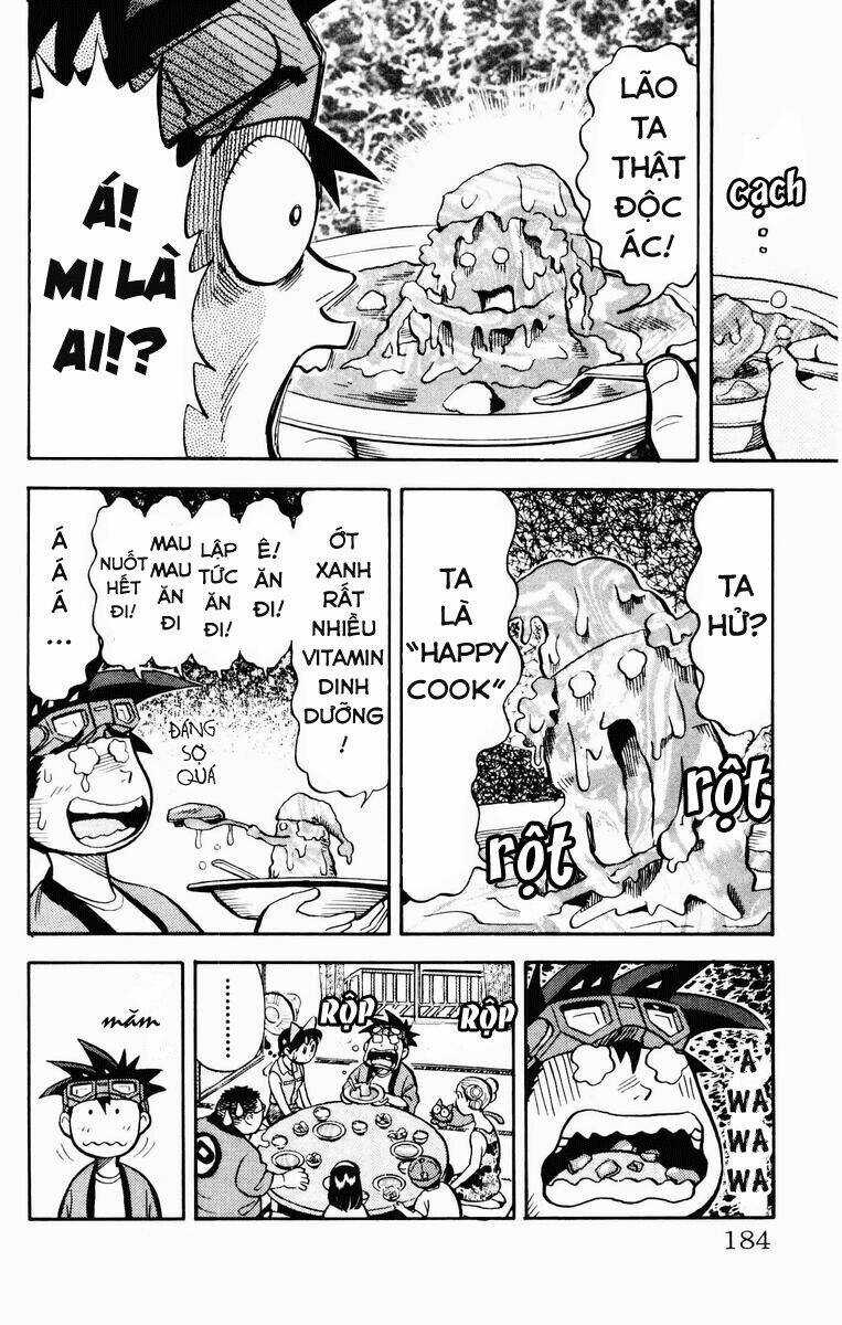 Vua Sáng Chế - Chapter 36 - Trang 17