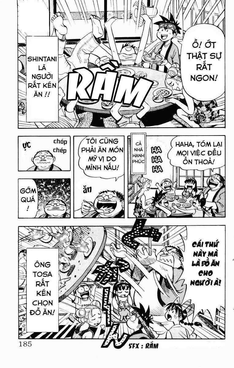 Vua Sáng Chế - Chapter 36 - Trang 18