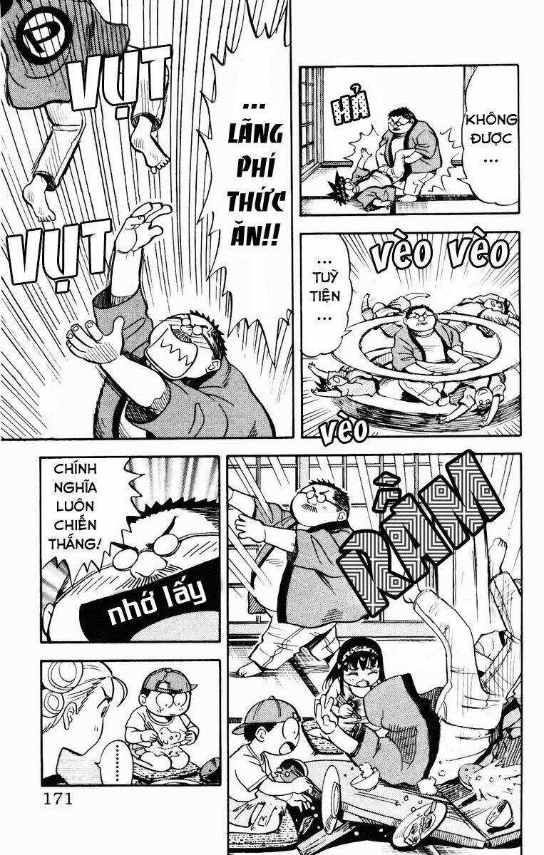 Vua Sáng Chế - Chapter 36 - Trang 4