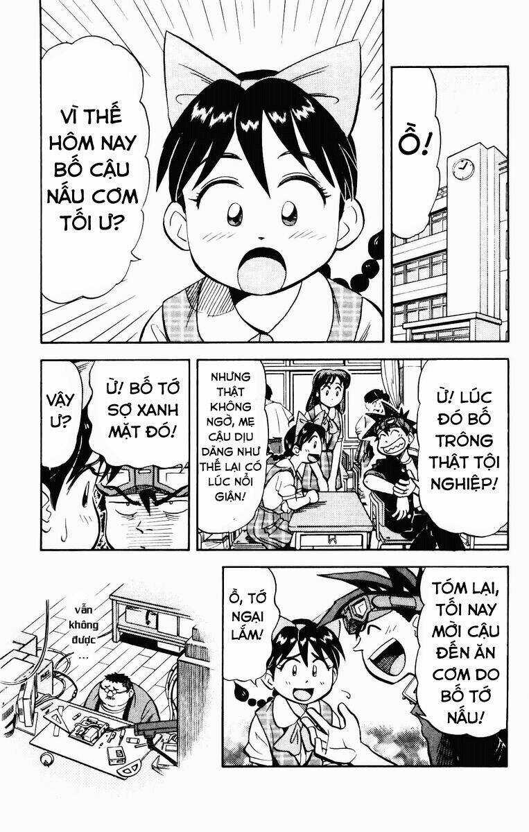 Vua Sáng Chế - Chapter 36 - Trang 6