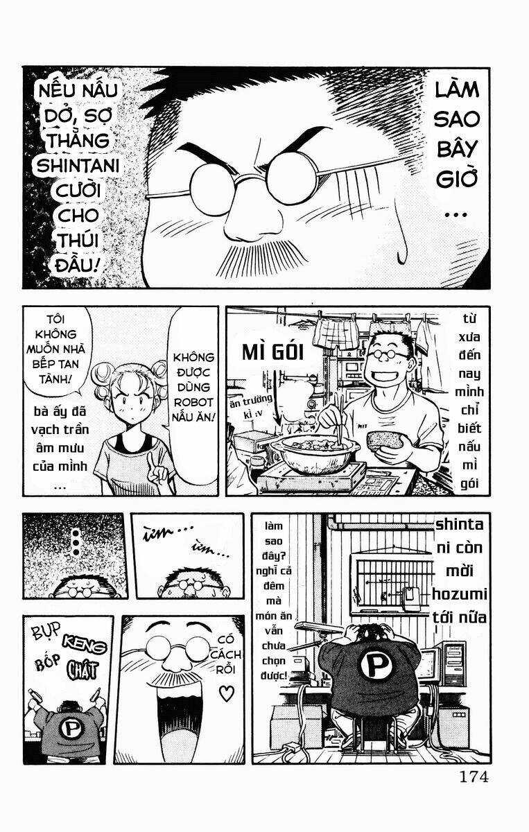 Vua Sáng Chế - Chapter 36 - Trang 7