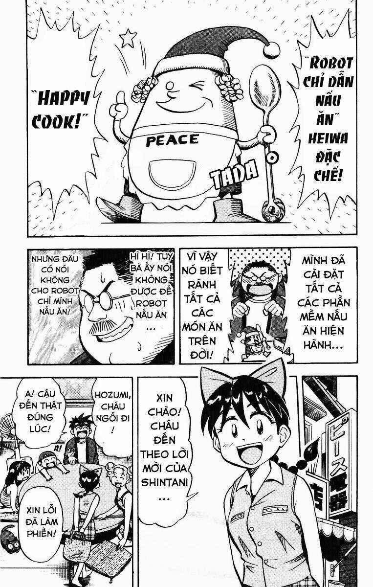 Vua Sáng Chế - Chapter 36 - Trang 8