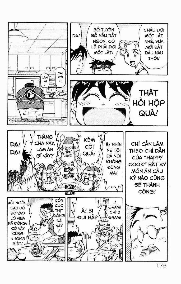 Vua Sáng Chế - Chapter 36 - Trang 9