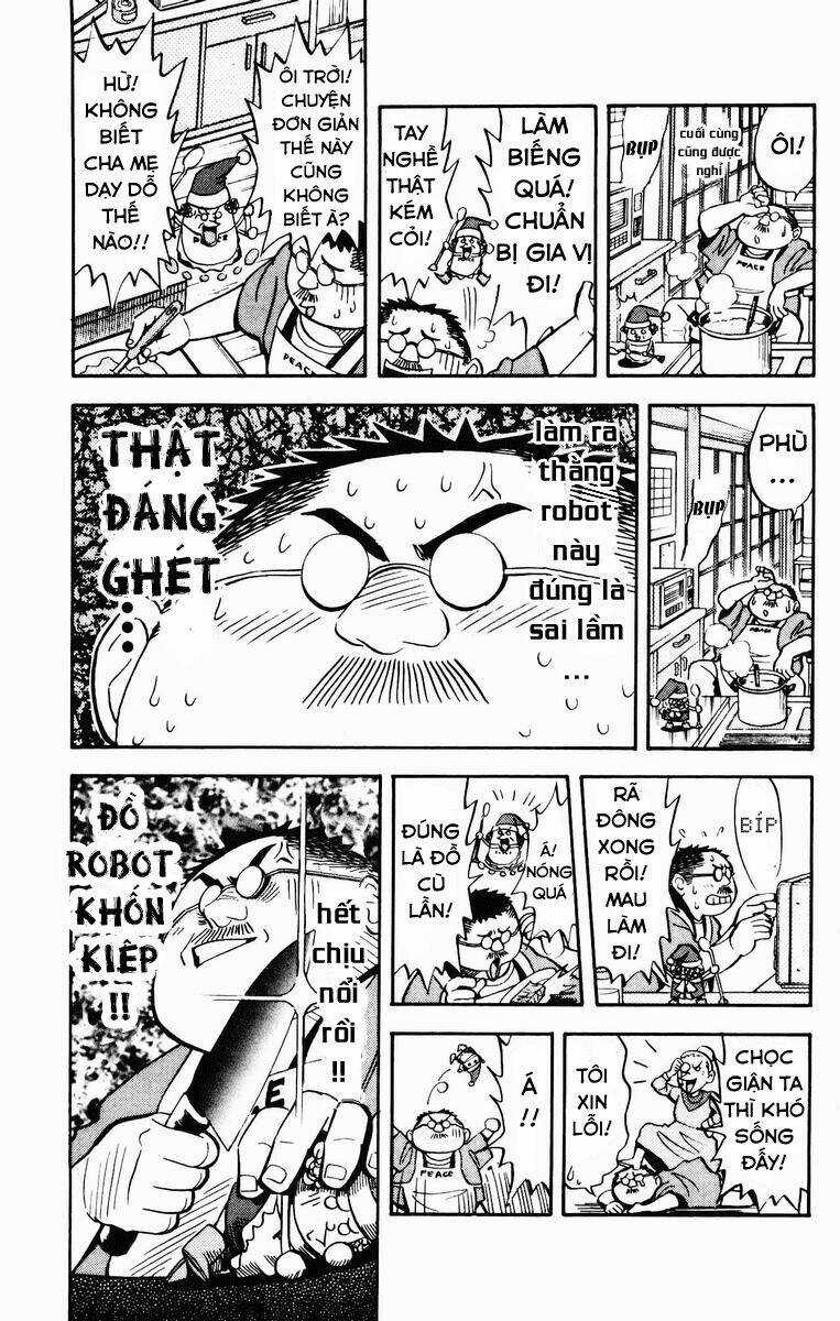 Vua Sáng Chế - Chapter 36 - Trang 10