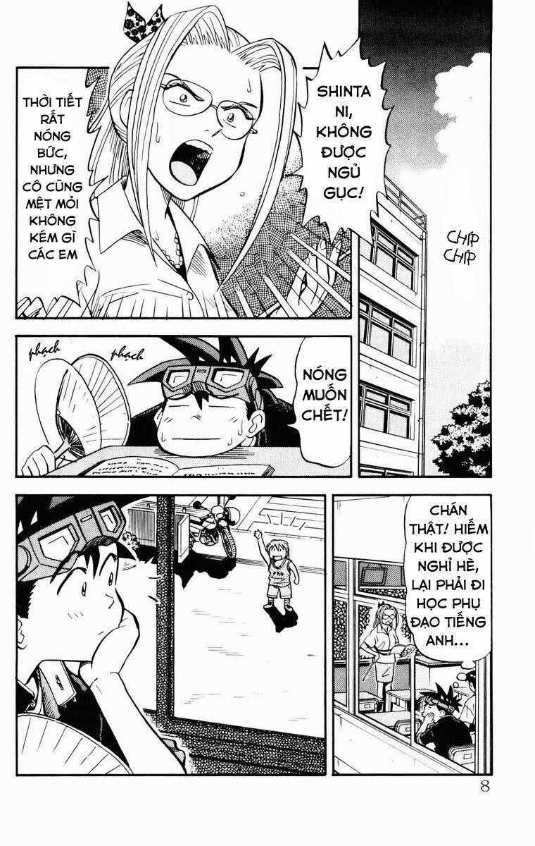 Vua Sáng Chế - Chapter 37 - Trang 1