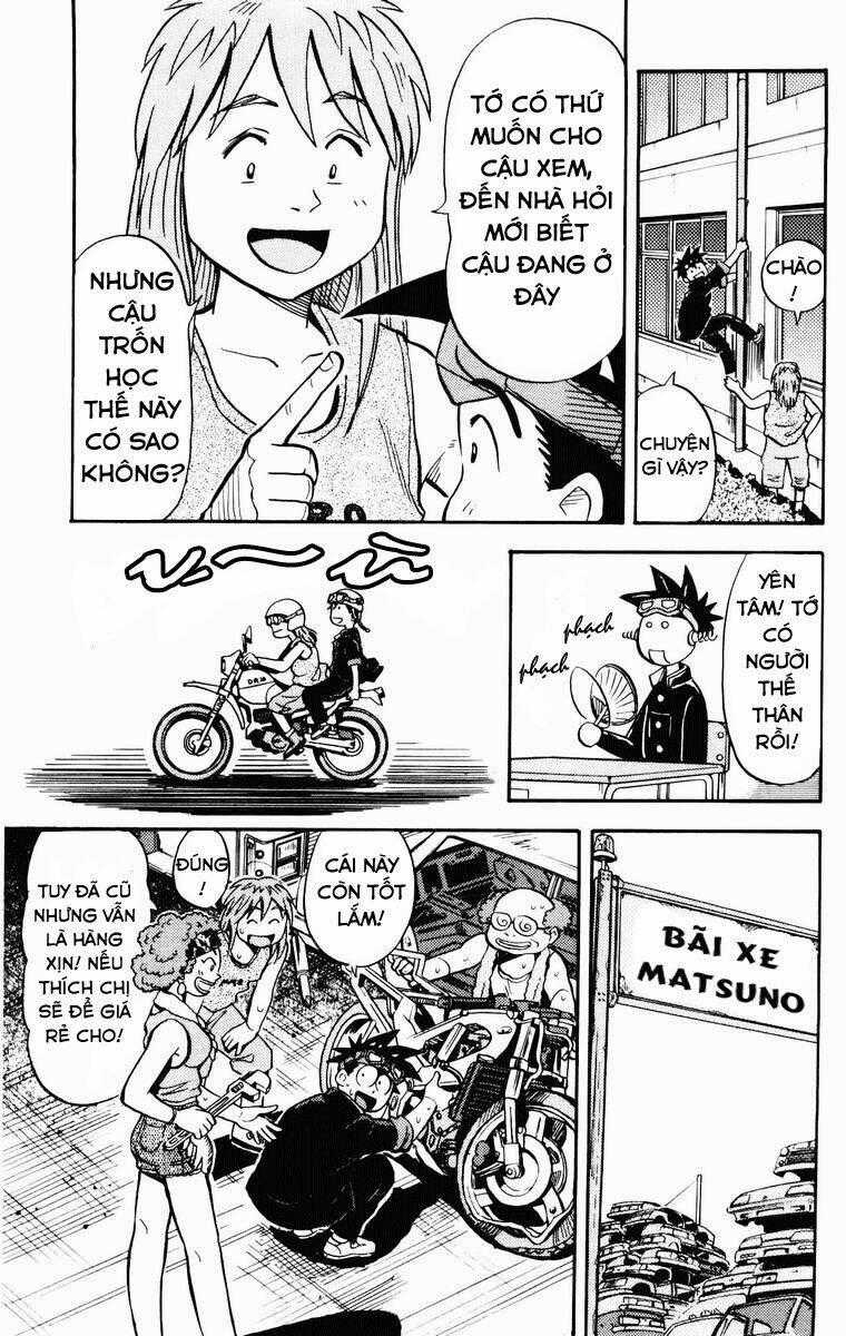 Vua Sáng Chế - Chapter 37 - Trang 2