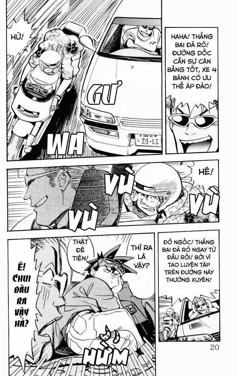 Vua Sáng Chế - Chapter 37 - Trang 13