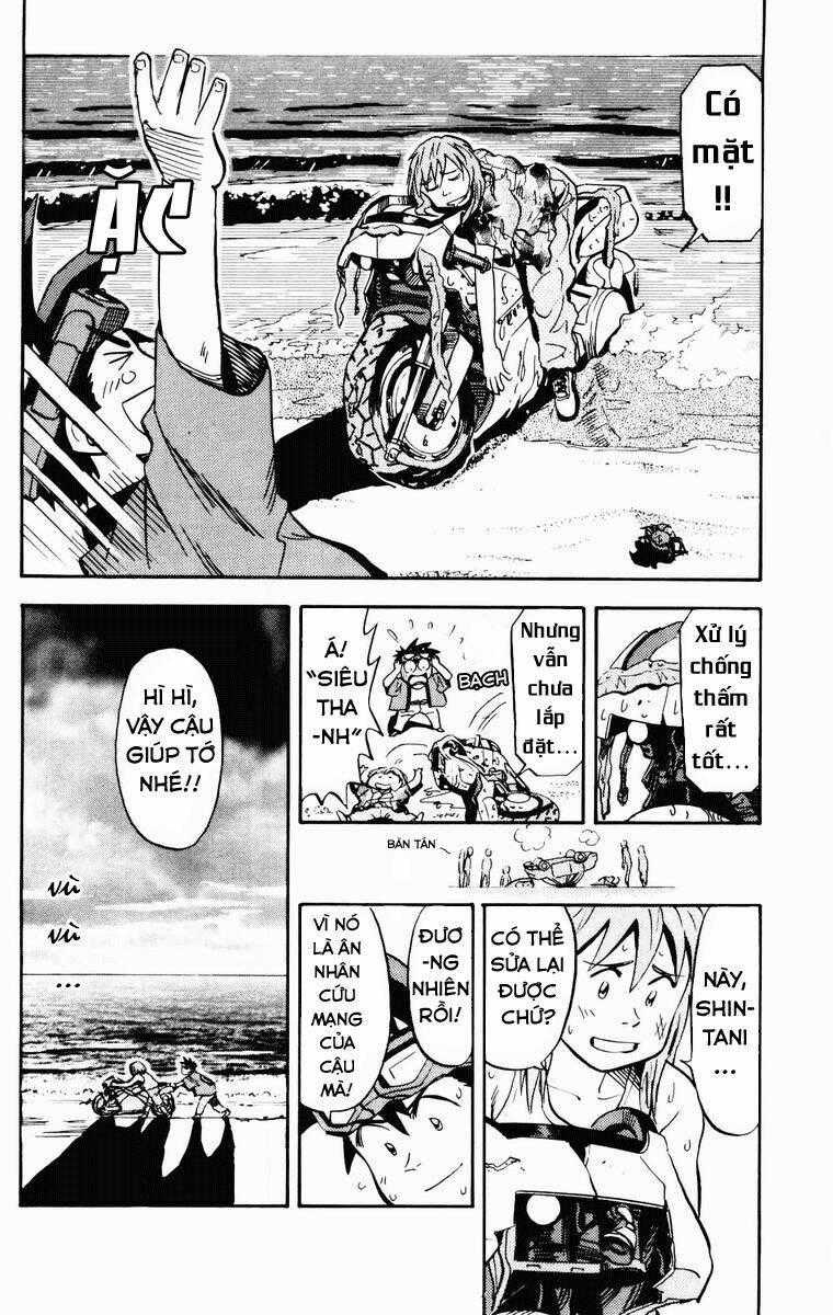 Vua Sáng Chế - Chapter 37 - Trang 19