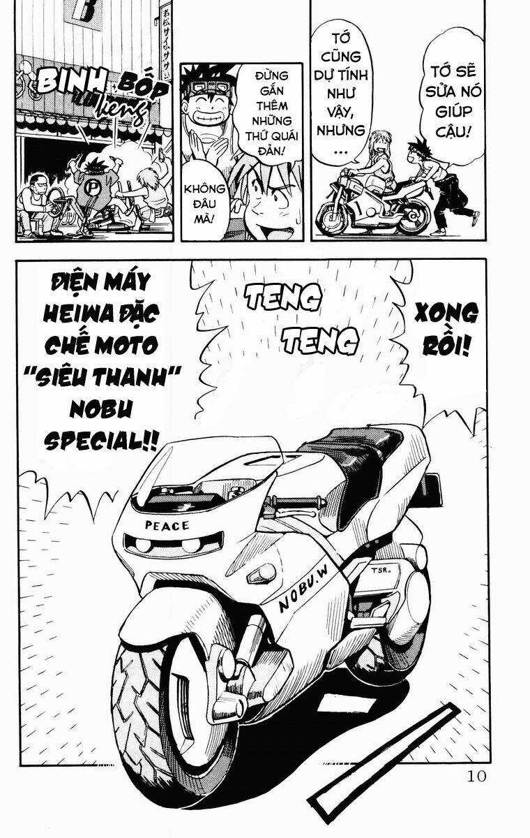 Vua Sáng Chế - Chapter 37 - Trang 3