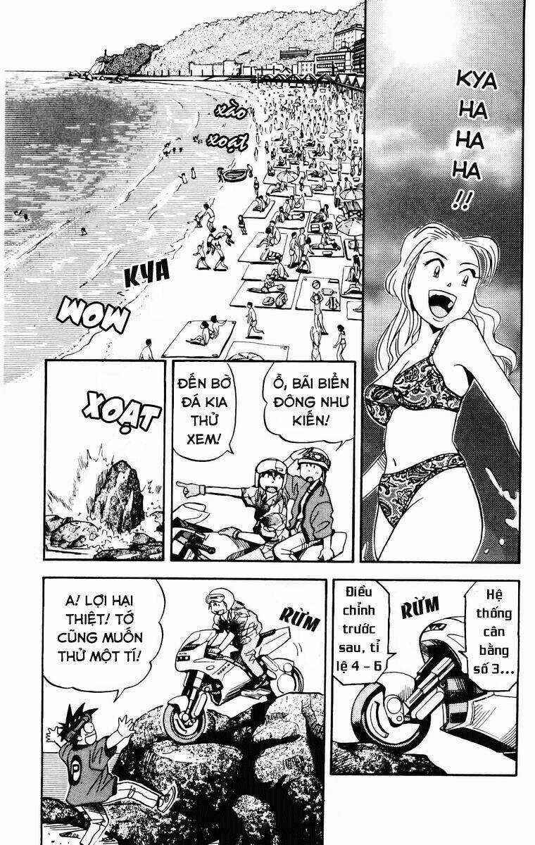 Vua Sáng Chế - Chapter 37 - Trang 6