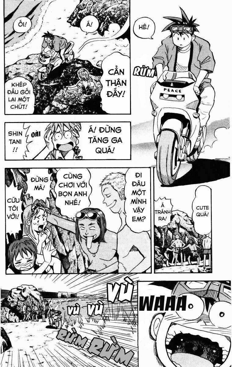 Vua Sáng Chế - Chapter 37 - Trang 7