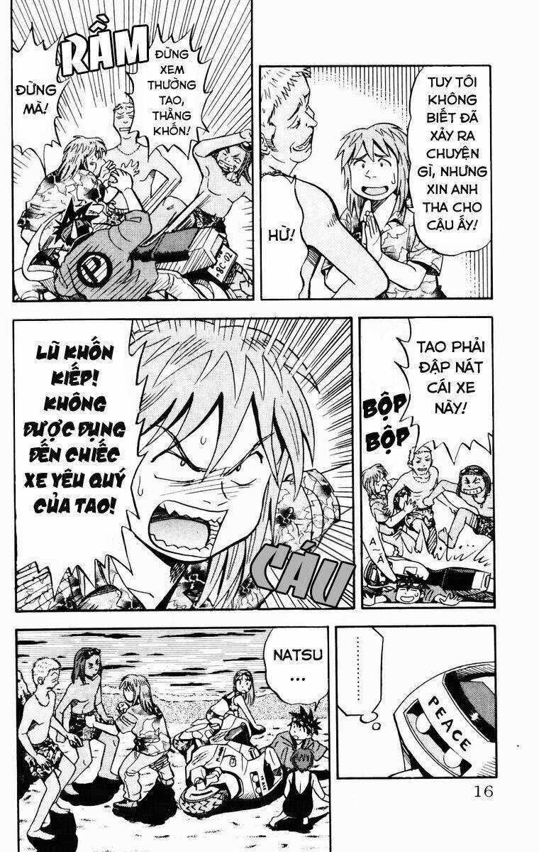 Vua Sáng Chế - Chapter 37 - Trang 9