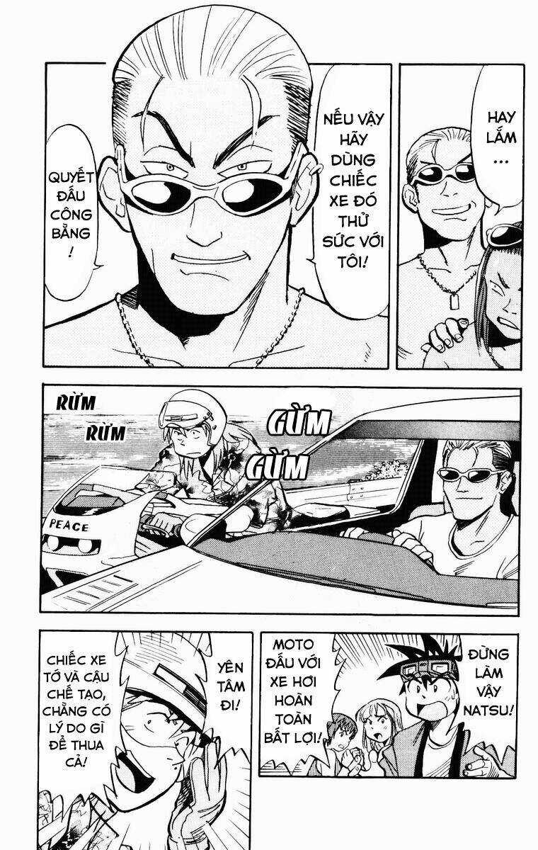 Vua Sáng Chế - Chapter 37 - Trang 10