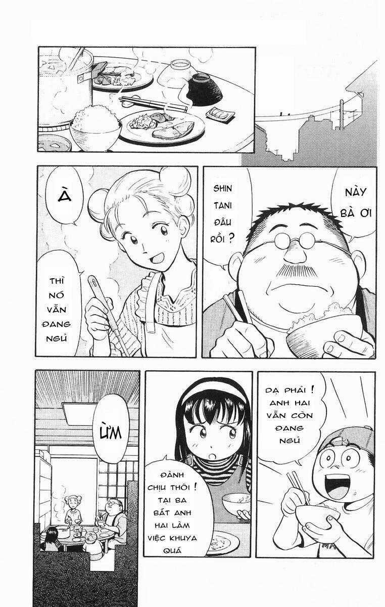 Vua Sáng Chế - Chapter 4 - Trang 1