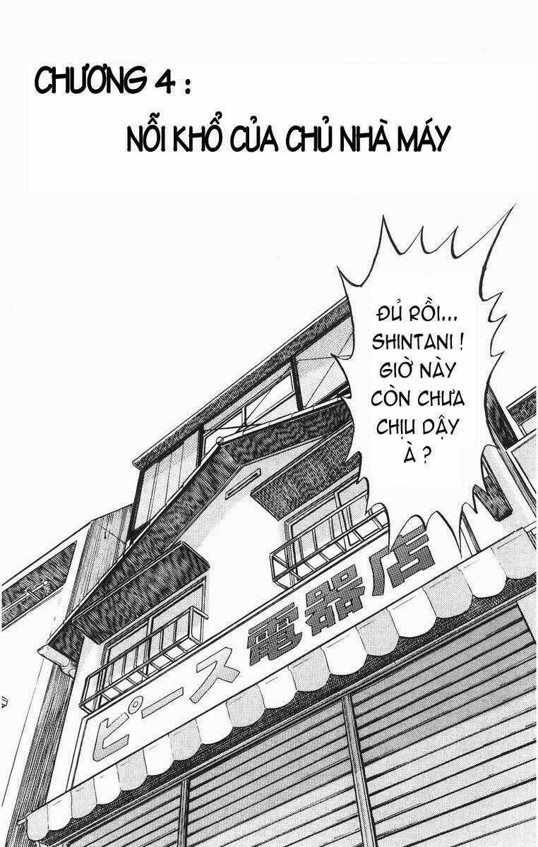 Vua Sáng Chế - Chapter 4 - Trang 2