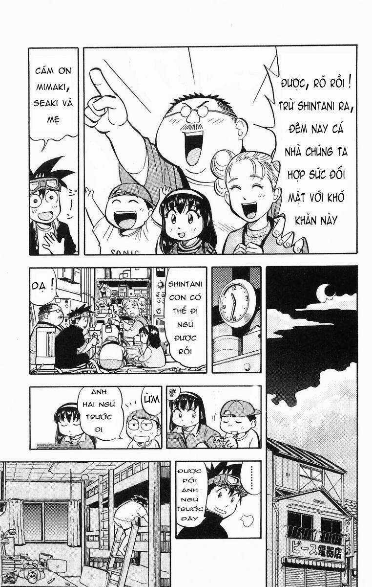 Vua Sáng Chế - Chapter 4 - Trang 11